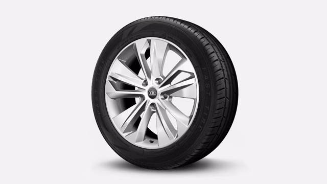 Bilde som viser 20" i 5-dobbeltarms Falx-design