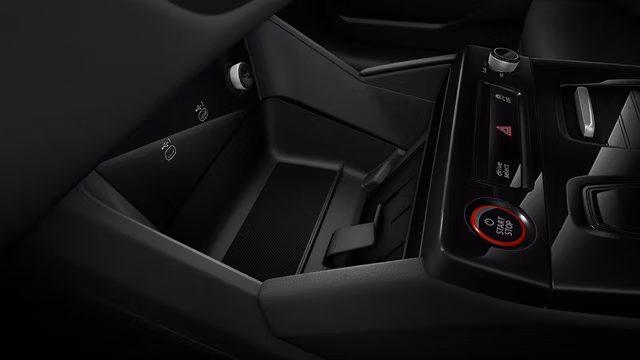 Bilde som viser Audi Phone box