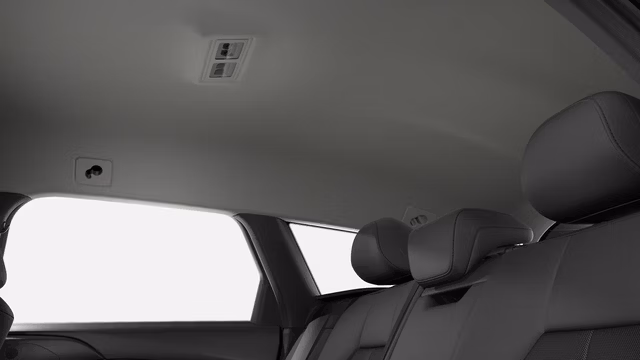 Bilde som viser Registrering av passasjerer i baksetet