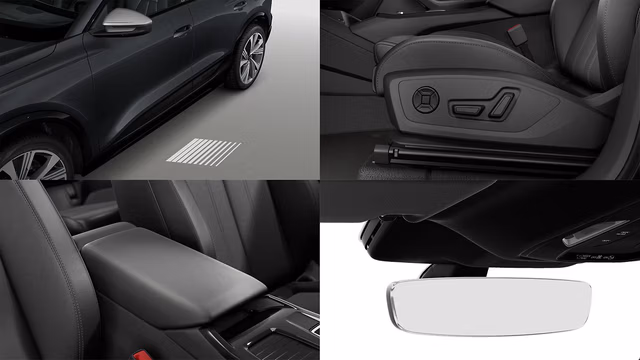 Bilde som viser Komfortpakke pro