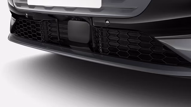 Bilde som viser Adaptiv kjøreassistent plus