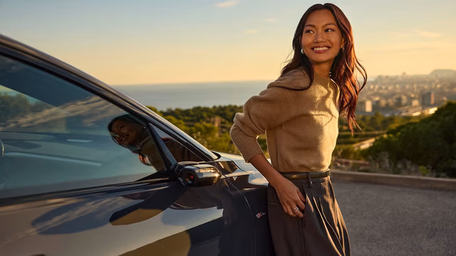 Bilde som viser Norgesgaranti; 5 år/100 000 km (Vilkår)