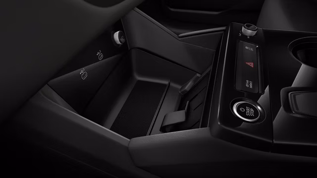 Bilde som viser Audi Phone box