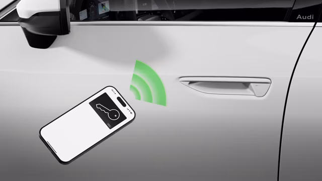 Bilde som viser Digital nøkkel