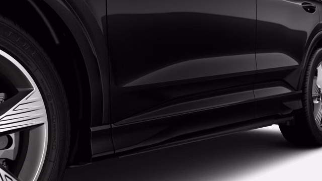 Bilde som viser Mythos Sort Metallic, Hellakering