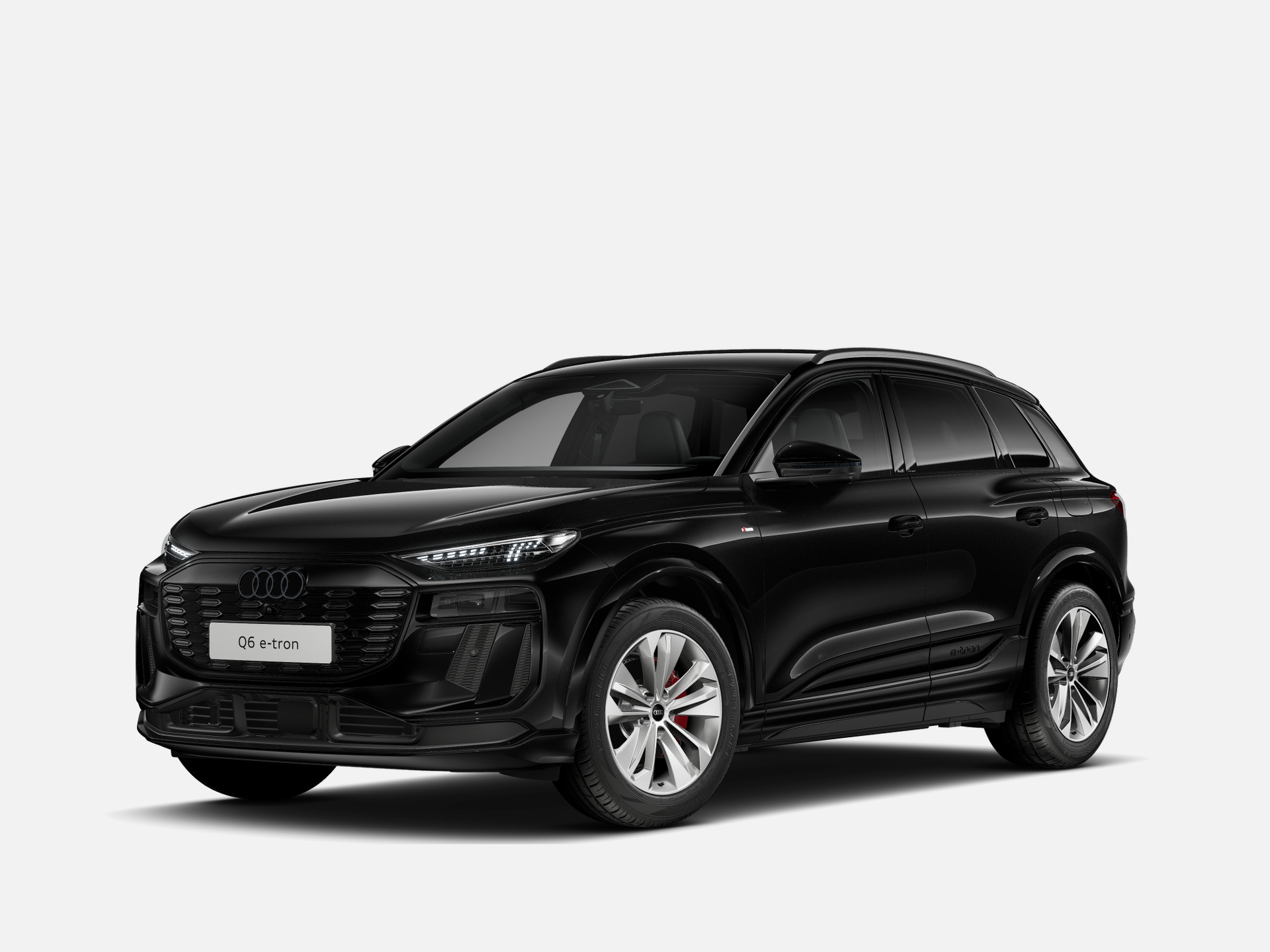 Bilde av S line Pro Black Edition e-tron quattro