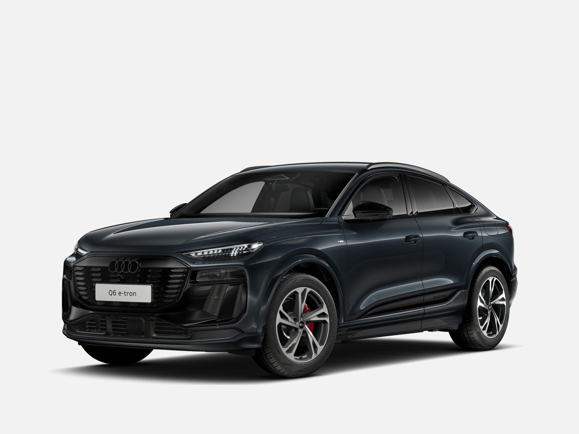 Bilde av S line Pro Black Edition e-tron quattro