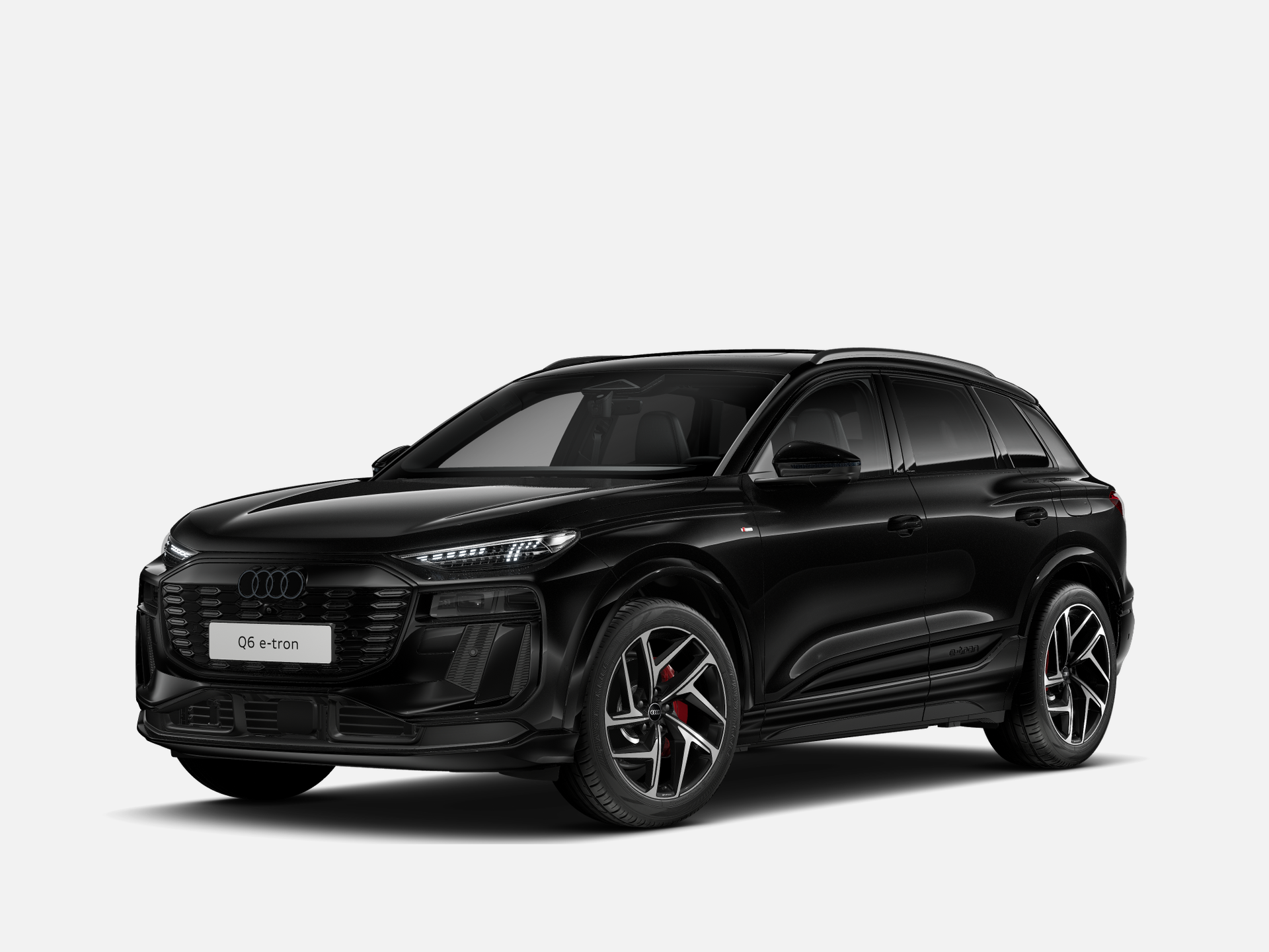 Bilde av S line Pro Black Edition e-tron quattro