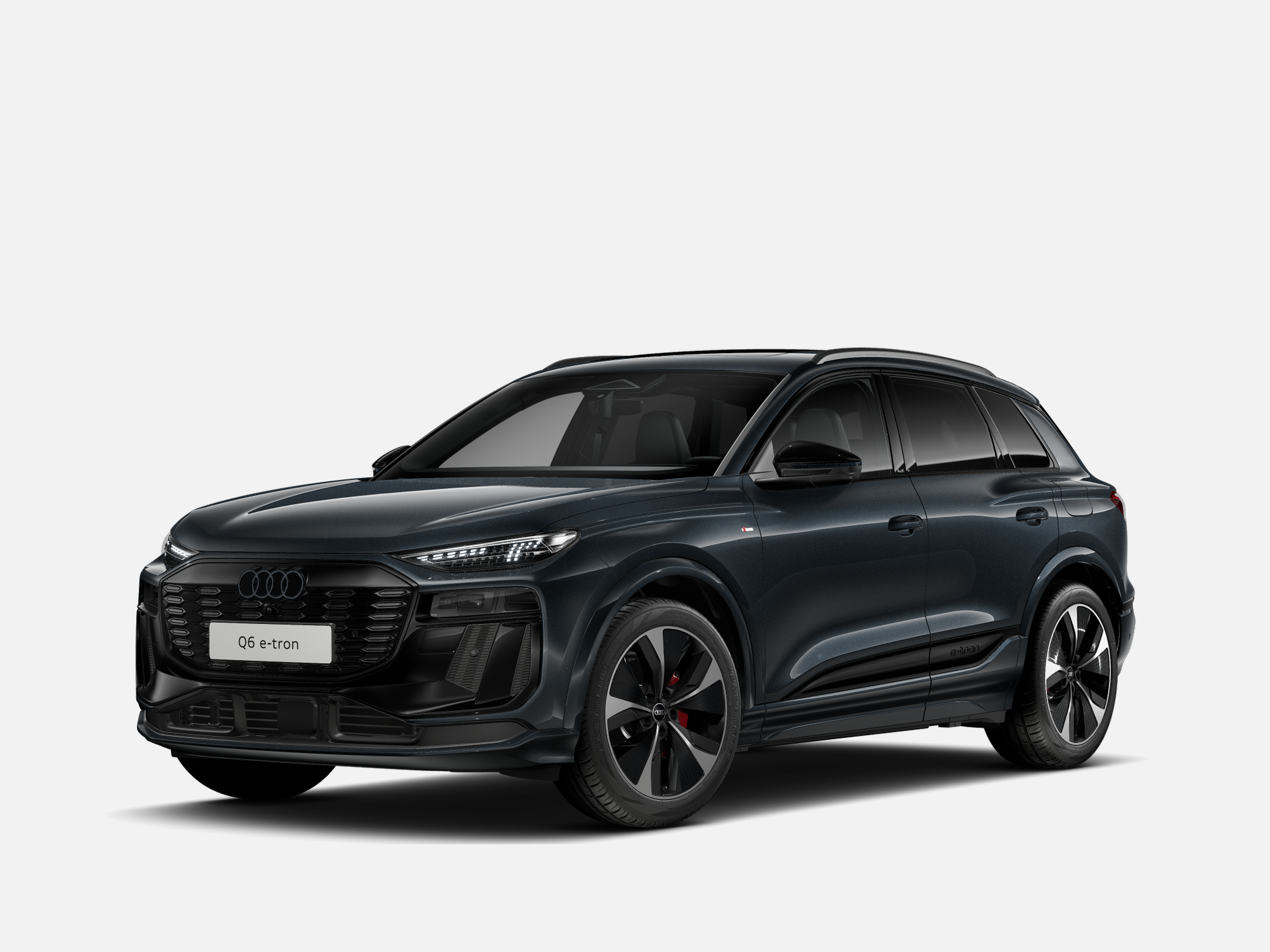 Bilde av S line Pro Black Edition e-tron quattro