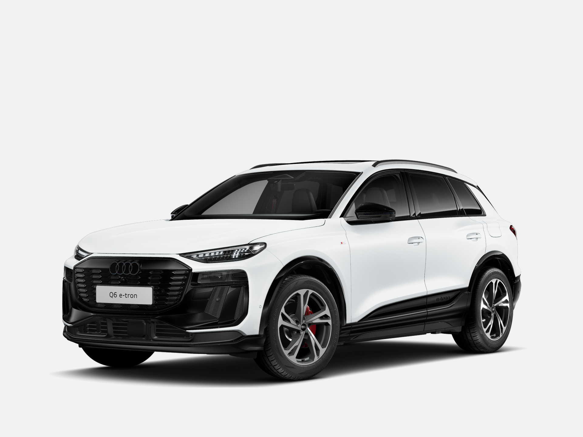 Bilde av S line Pro Black Edition e-tron quattro