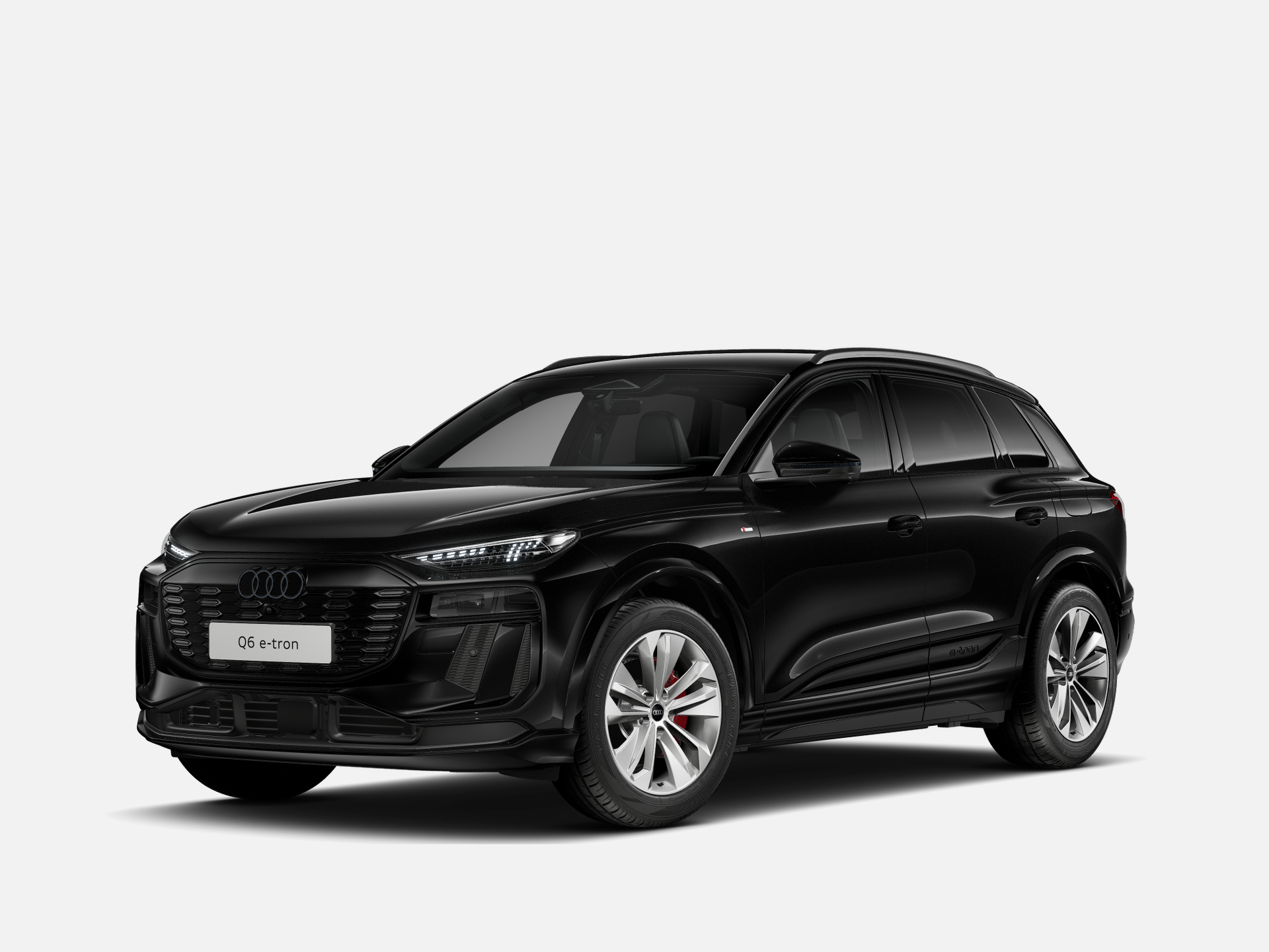 Bilde av S line Pro Black Edition e-tron quattro