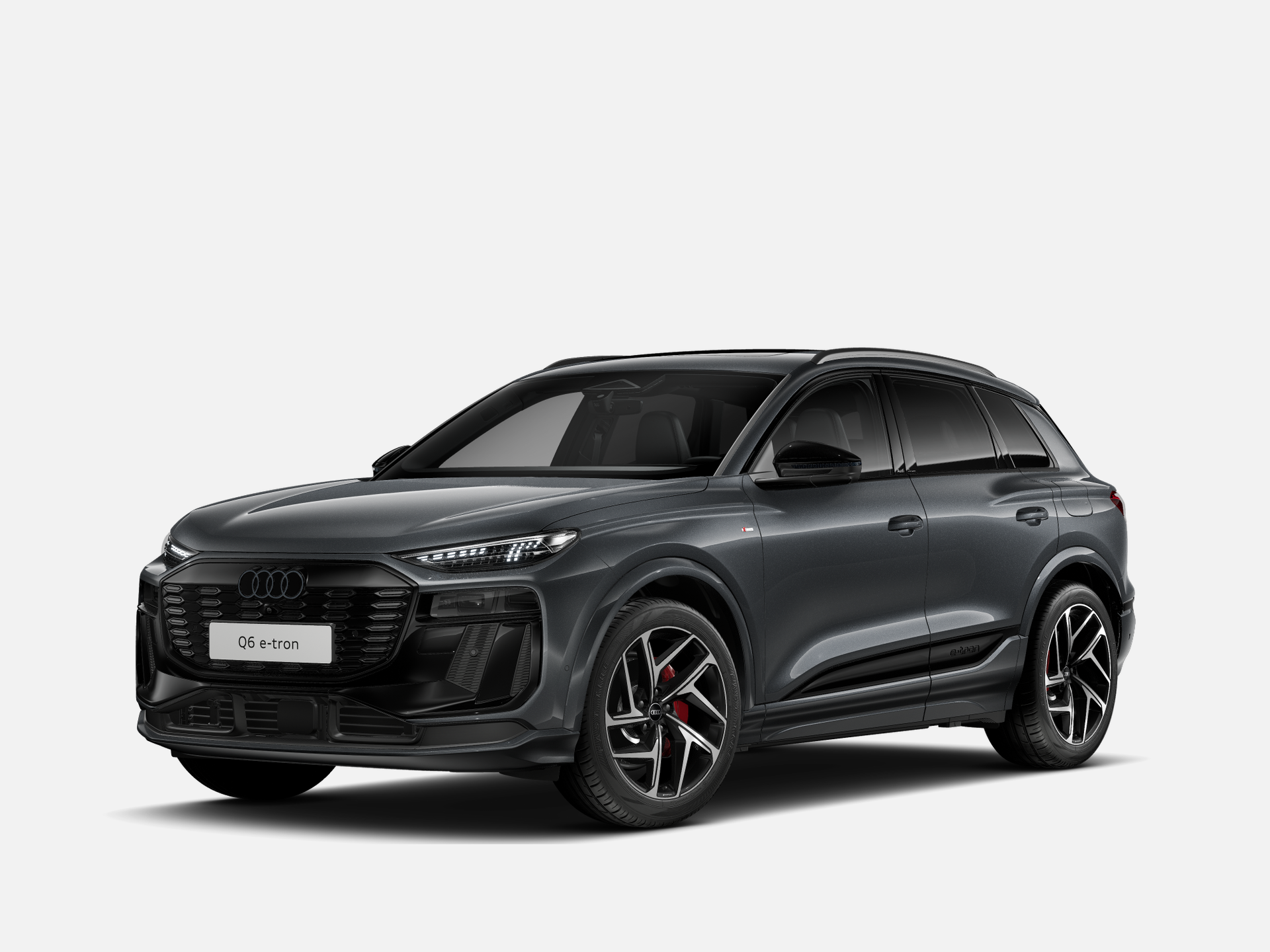 Bilde av S line Pro Black Edition e-tron quattro