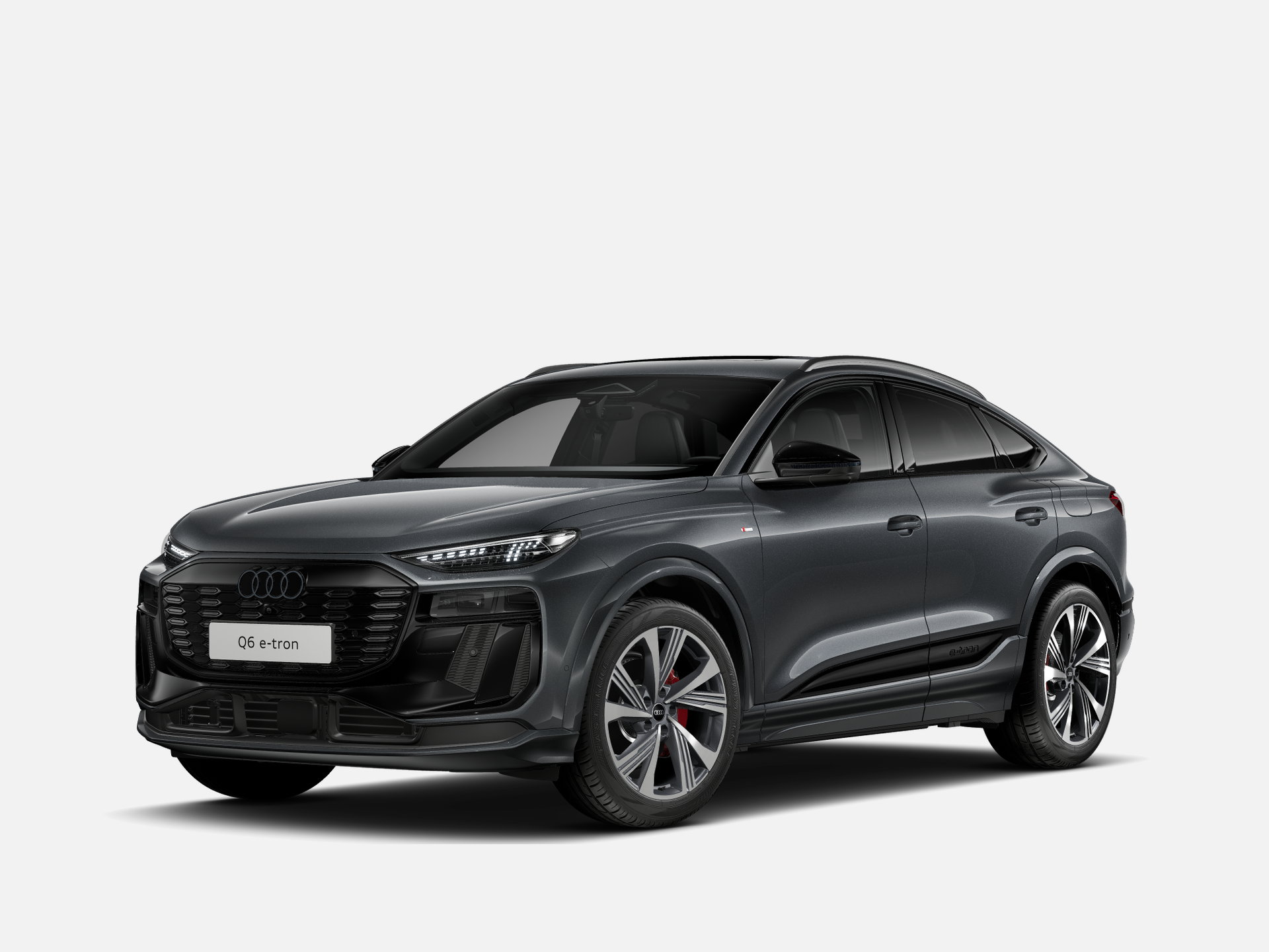Bilde av S line Pro Black Edition e-tron quattro