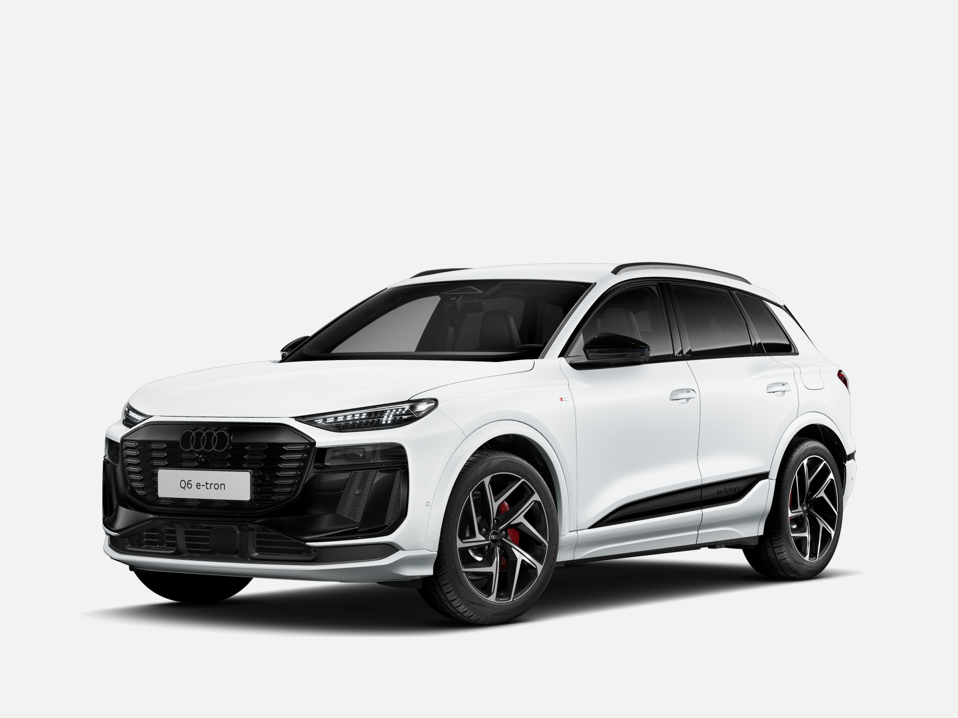 Bilde av S line Pro Black Edition e-tron quattro
