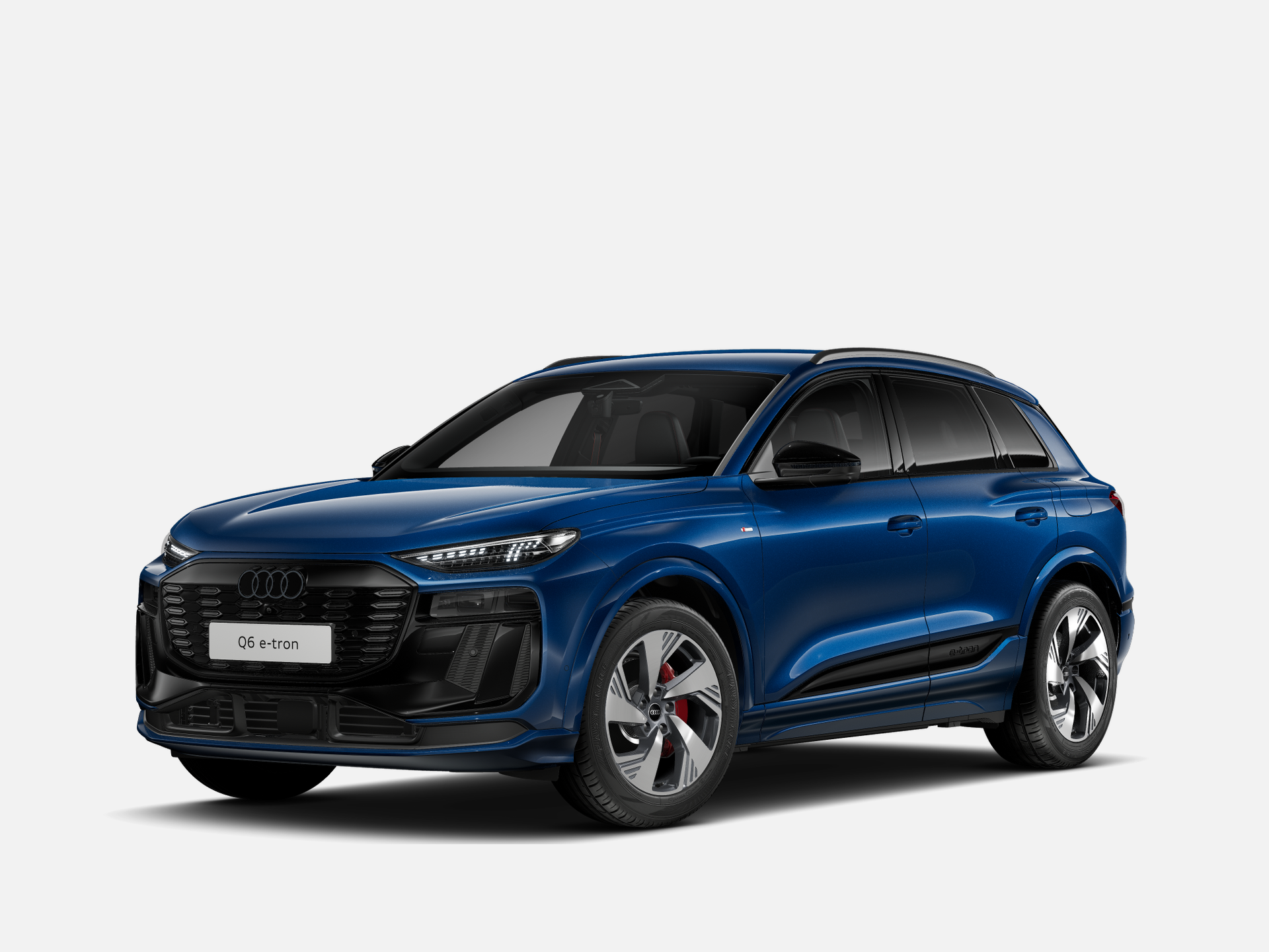 Bilde av S line Pro Black Edition e-tron quattro