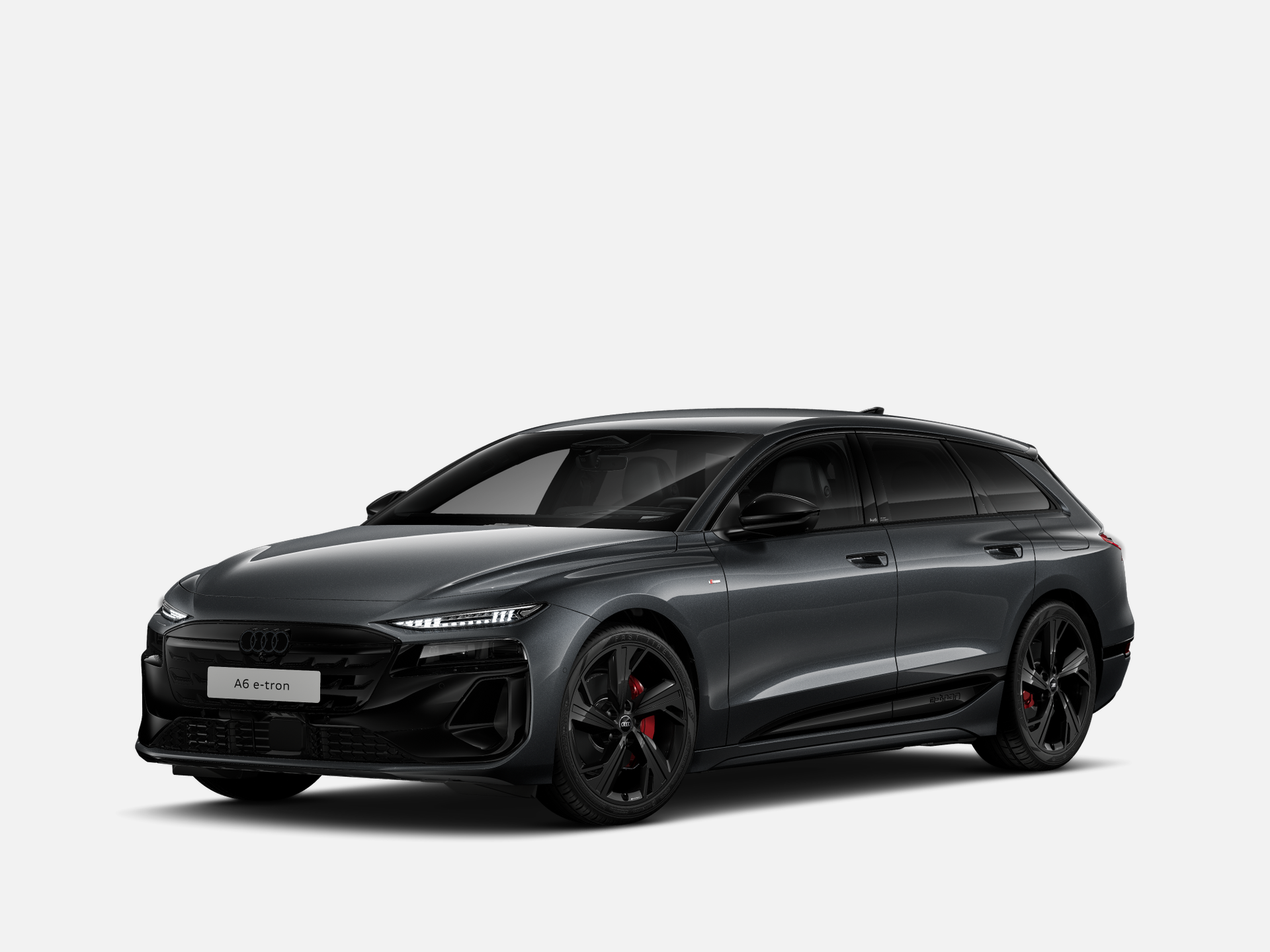 Bilde av S line Pro Black Edition e-tron quattro