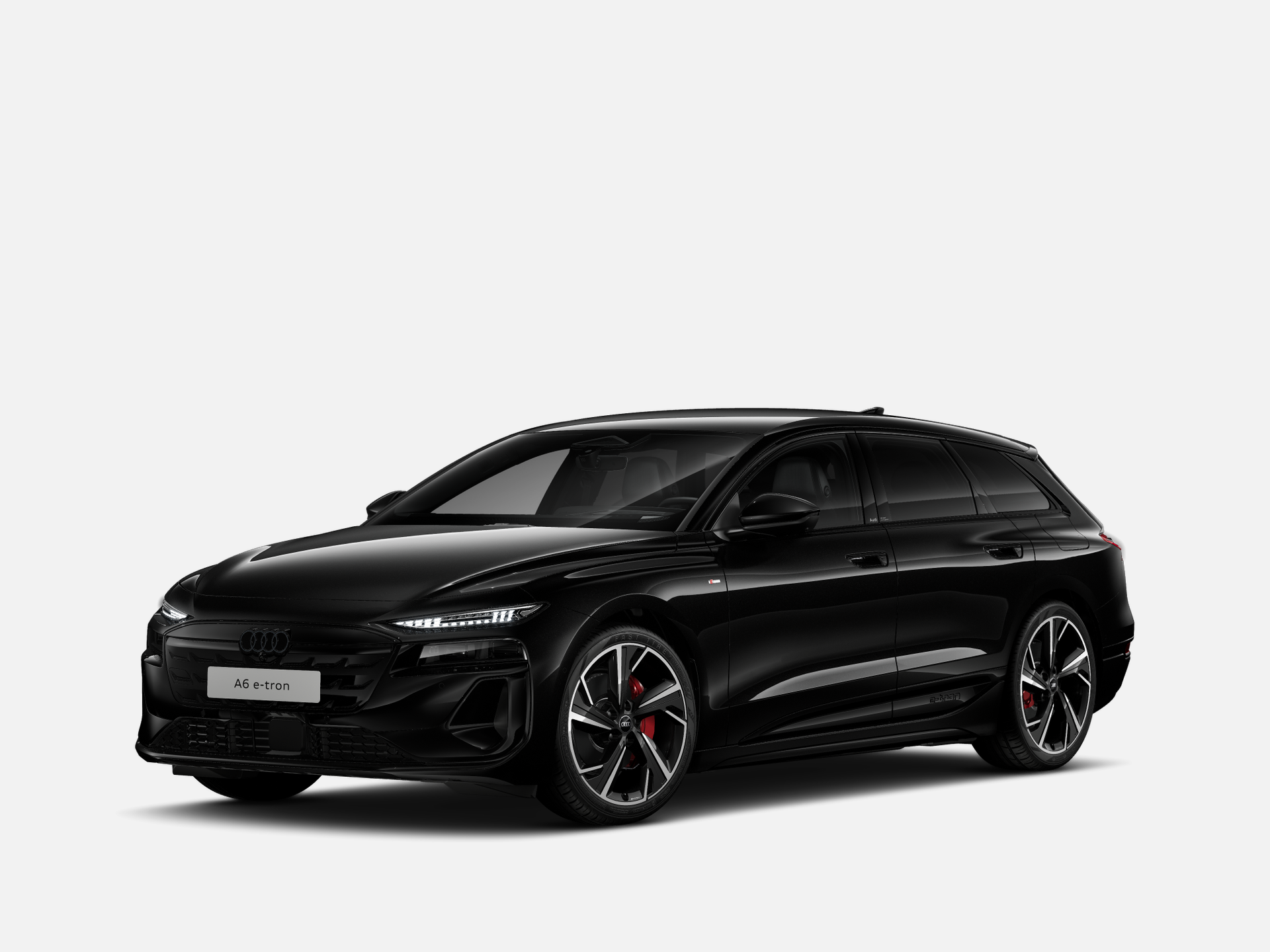 Bilde av S line Pro Black Edition e-tron quattro