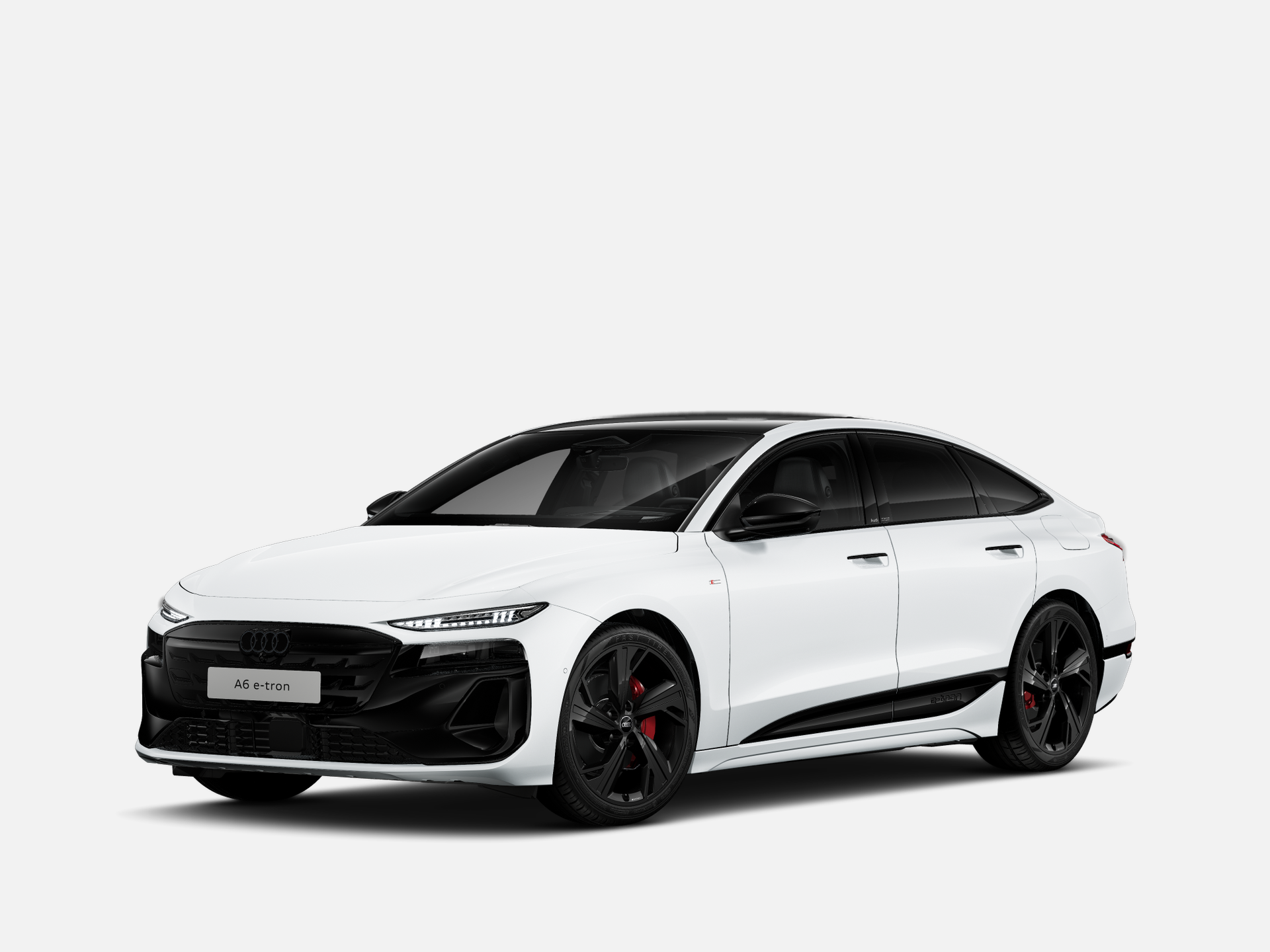 Bilde av S line Pro Black Edition e-tron quattro