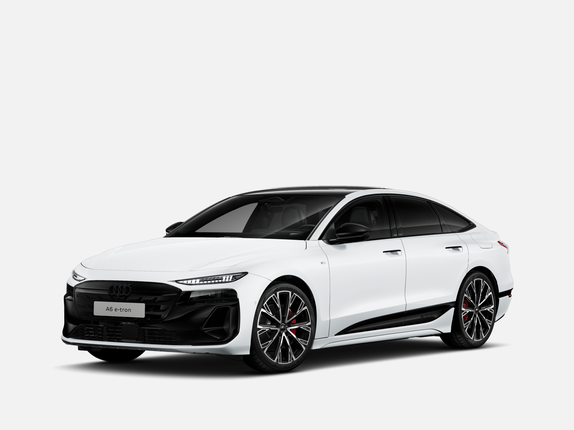 Bilde av S line Pro Black Edition e-tron quattro
