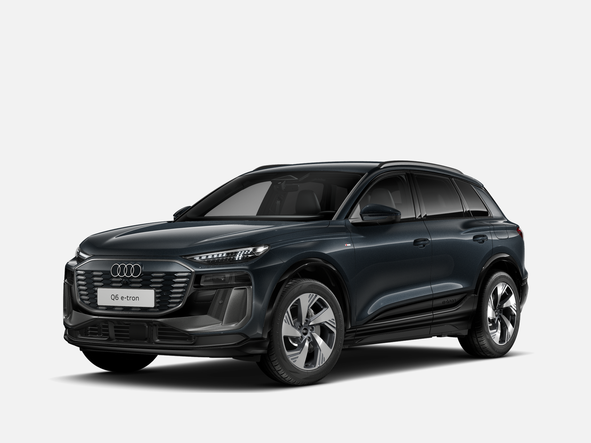 Bilde av S line plus e-tron quattro