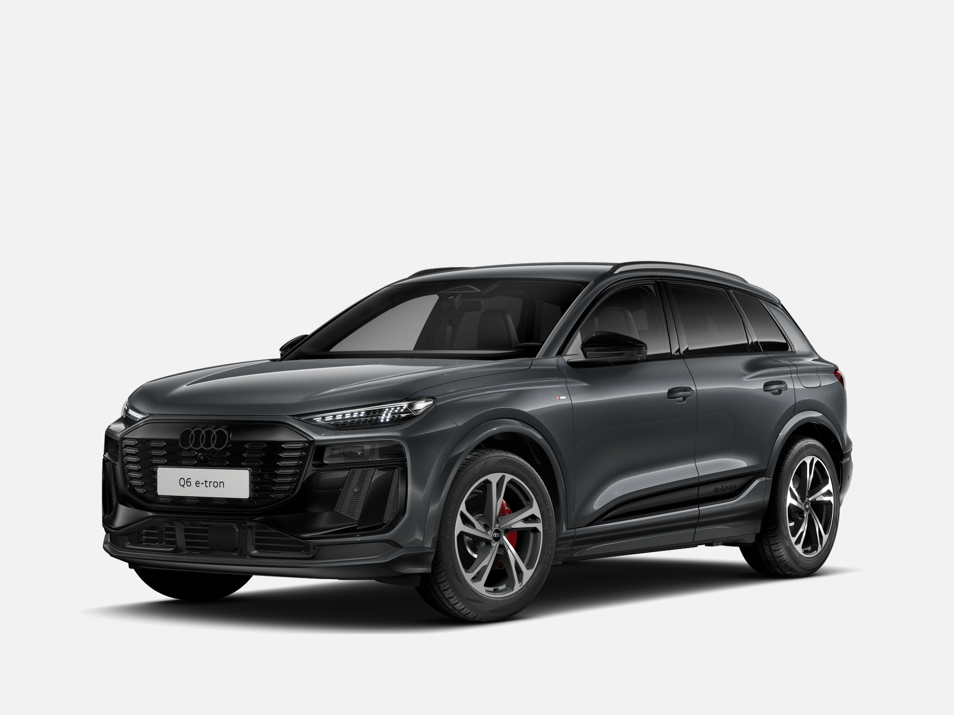 Bilde av S line Pro Black Edition e-tron quattro