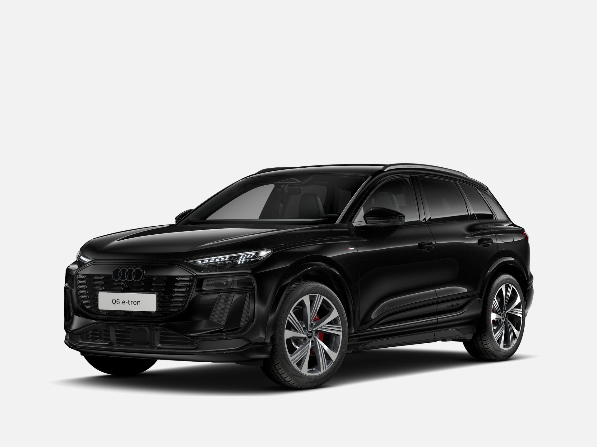 Bilde av S line Pro Black Edition e-tron quattro