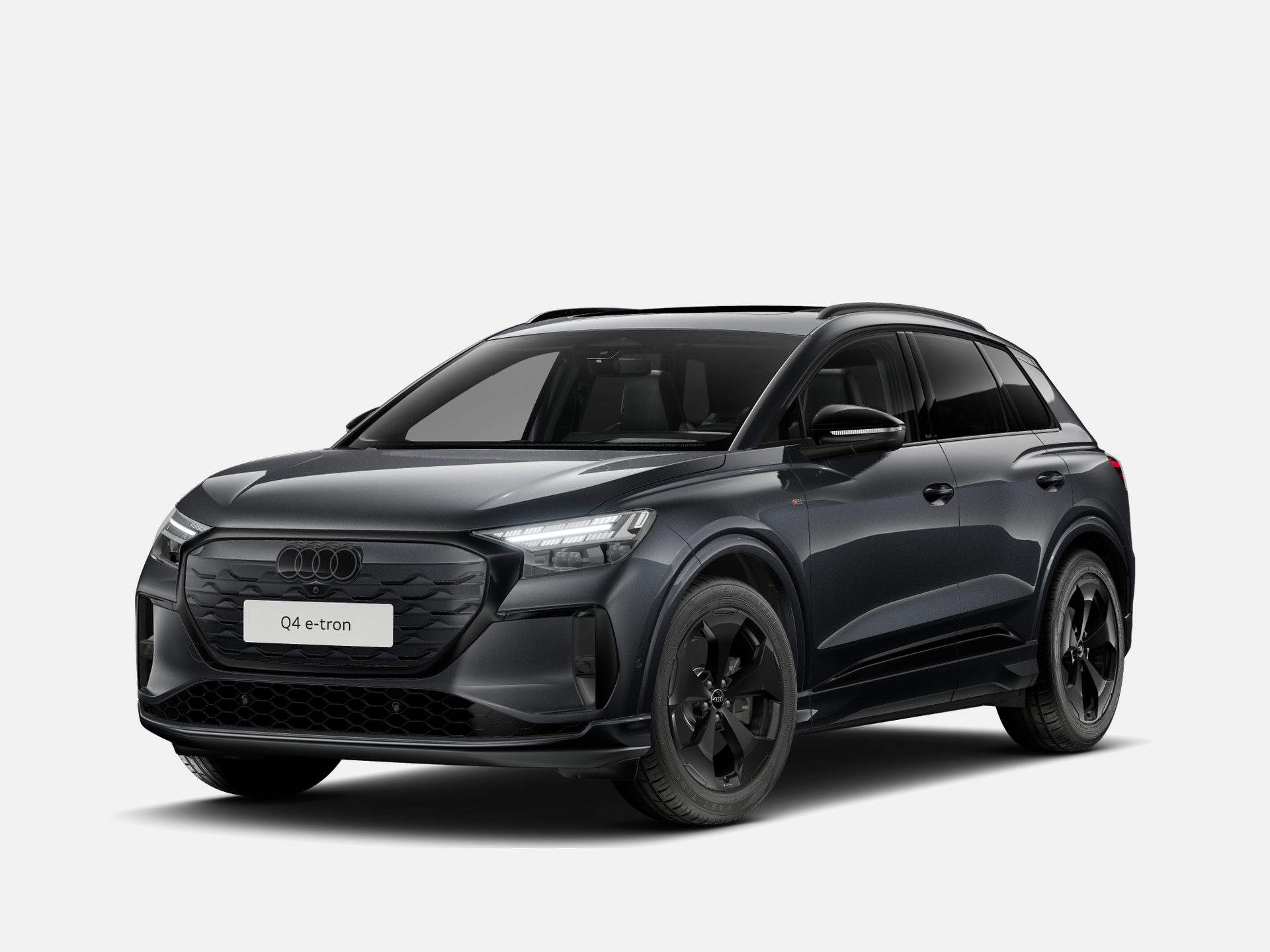 Bilde av S line Pro Black Edition e-tron quattro