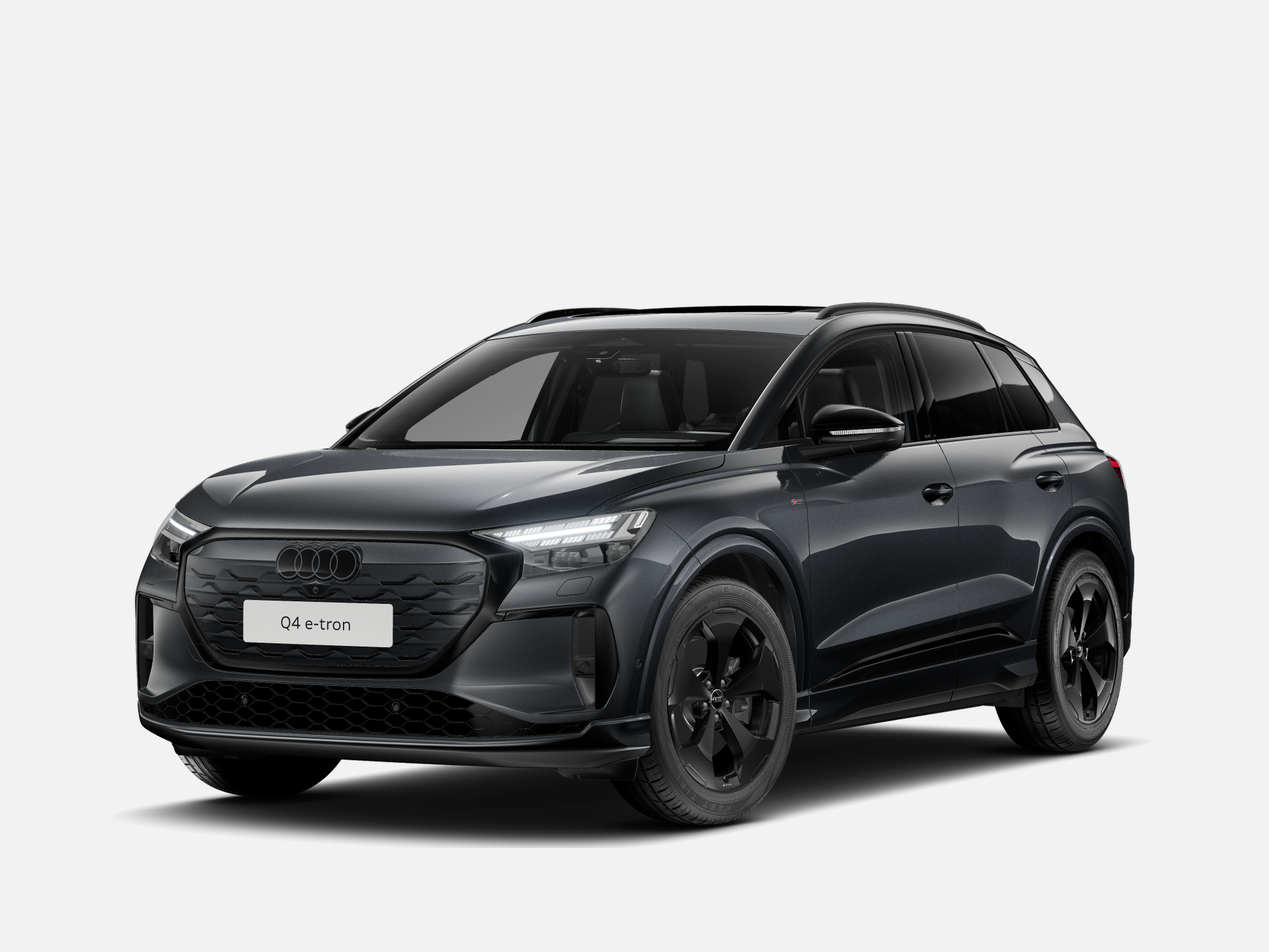 Bilde av S line Pro Black Edition e-tron quattro performance