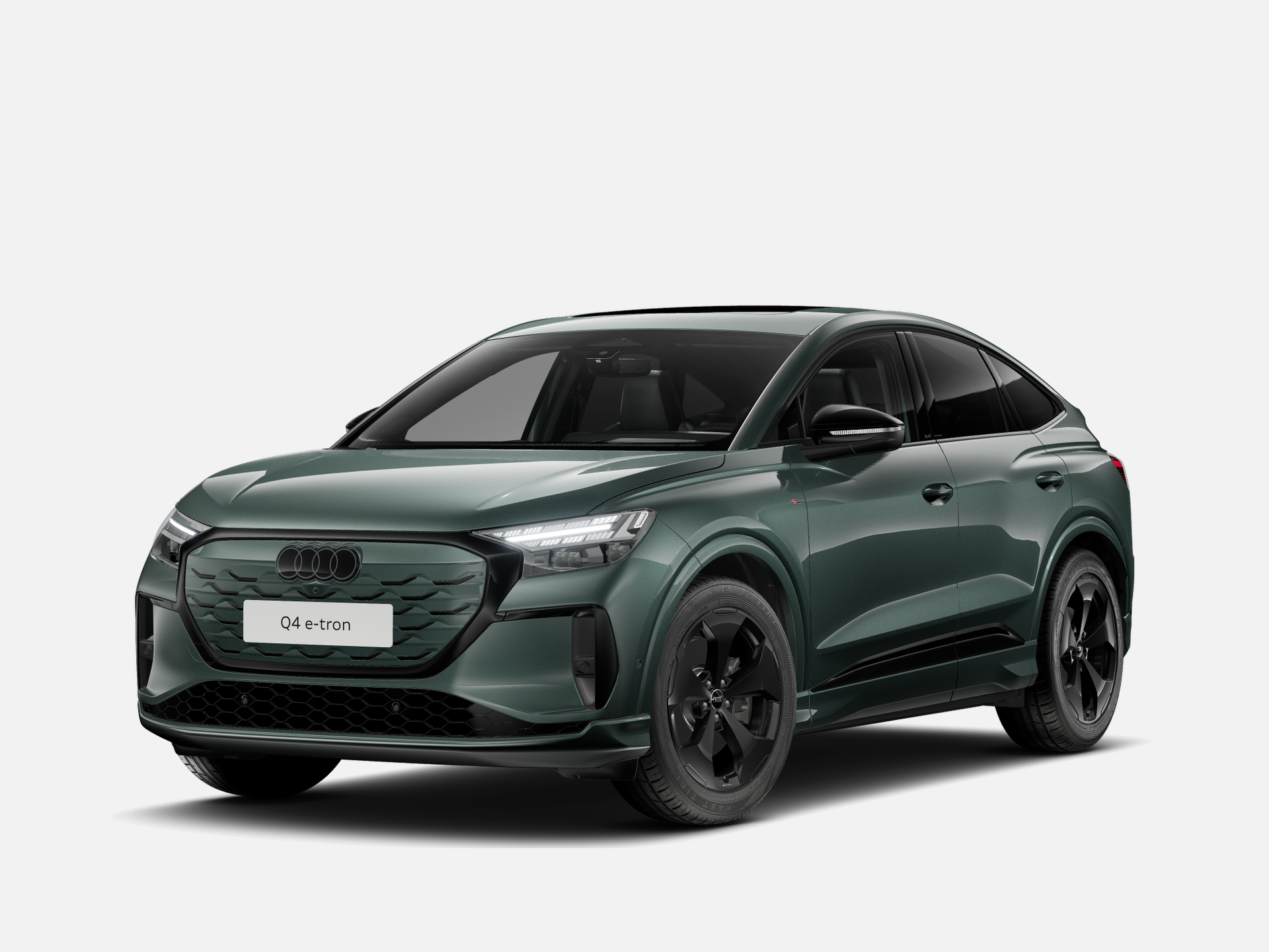 Bilde av S line Pro Black Edition e-tron quattro performance