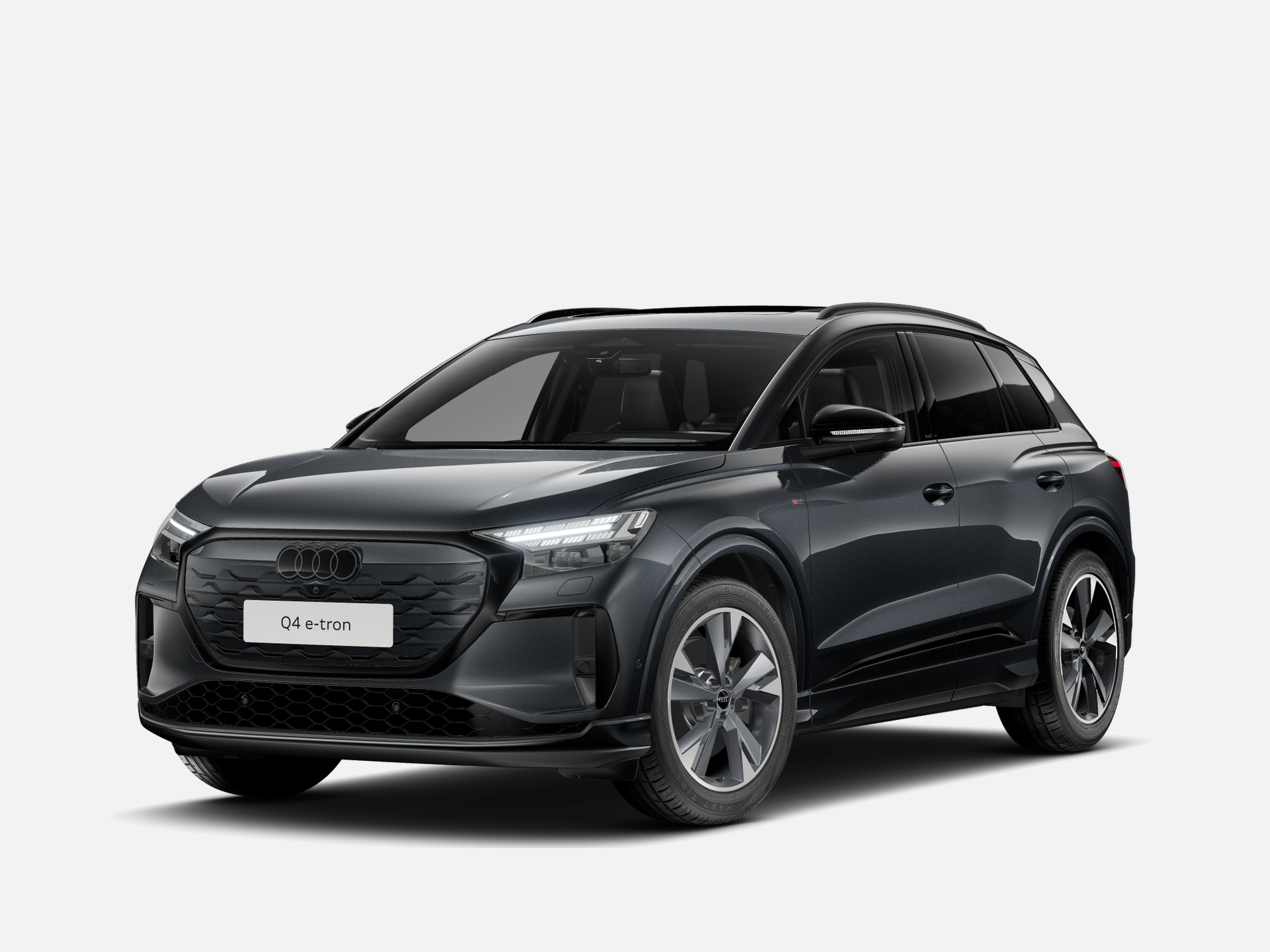 Bilde av S line Pro Black Edition e-tron quattro