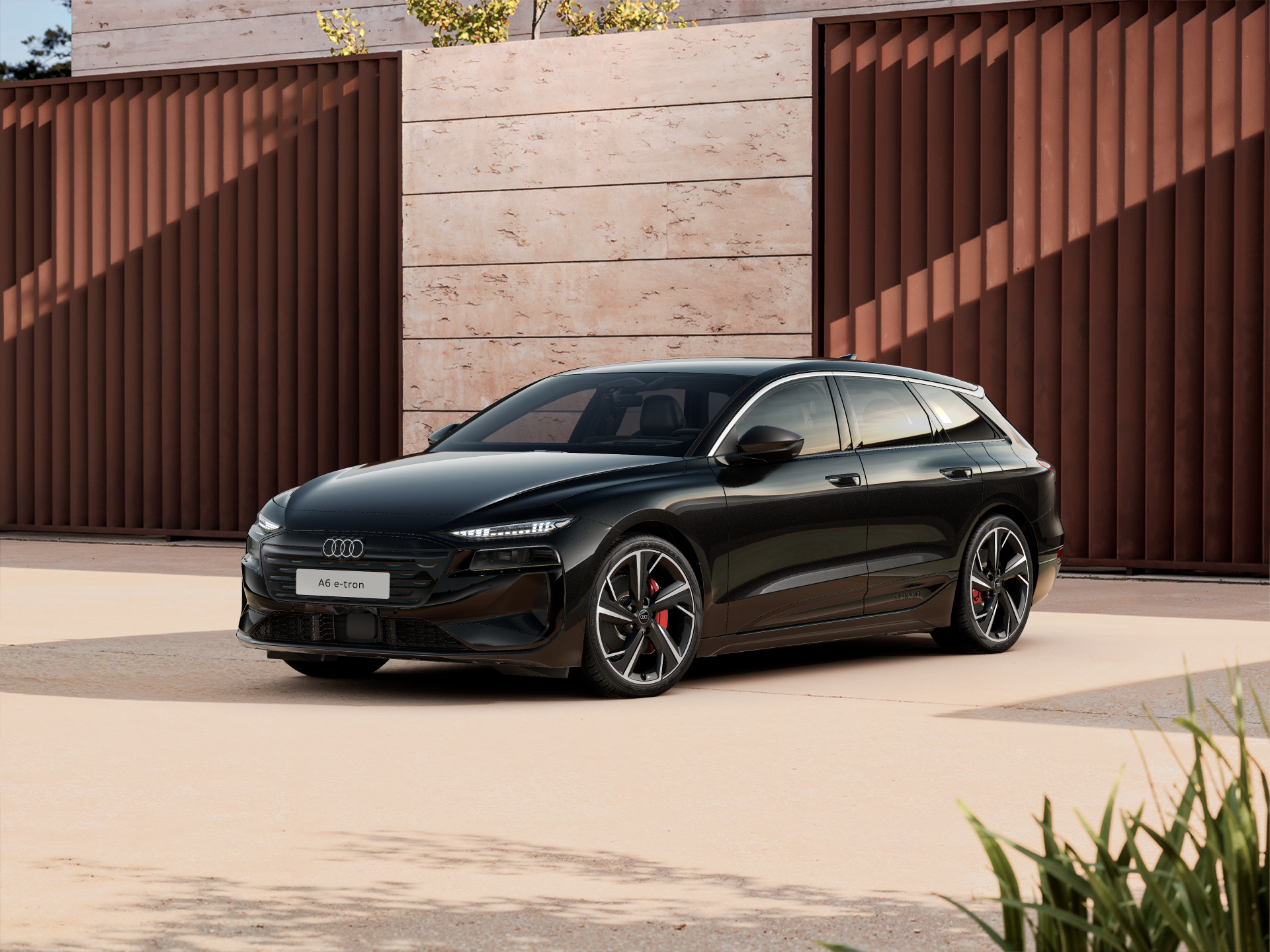 Bilde av Tech Pro e-tron quattro